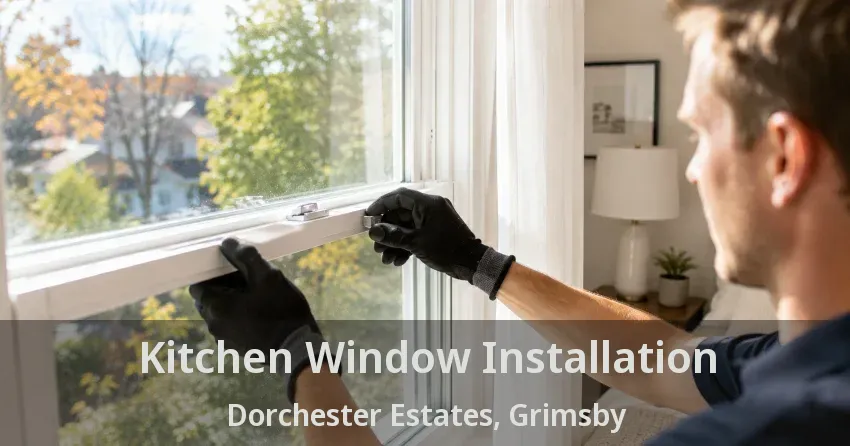 Kitchen Window Installation Dorchester Estates, Grimsby - ON