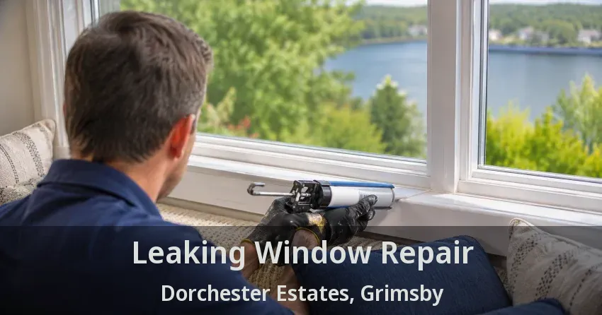 Leaking Window Repair Dorchester Estates, Grimsby - ON