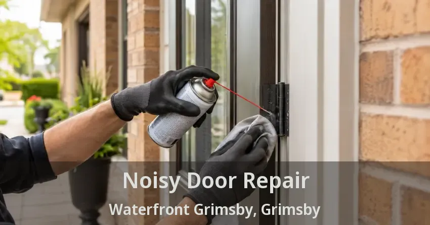 Noisy Door Repair Waterfront Grimsby, Grimsby - ON