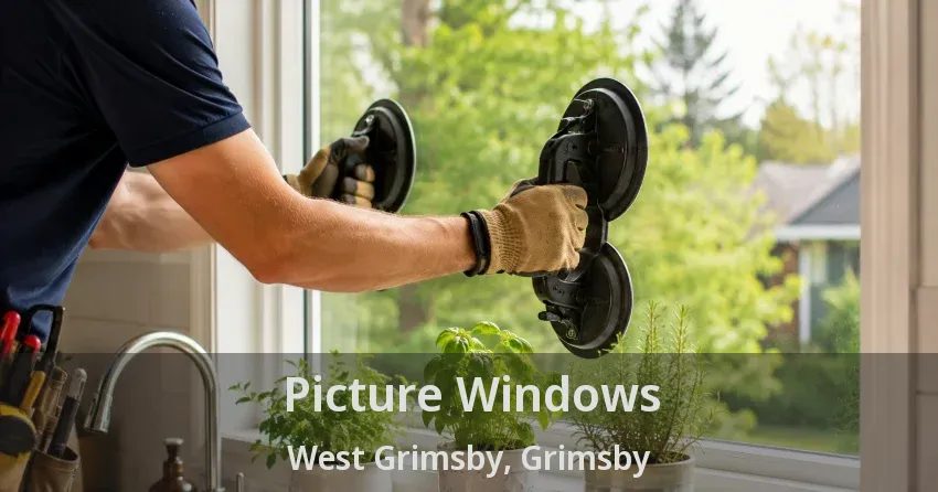 Picture Windows West Grimsby, Grimsby - ON