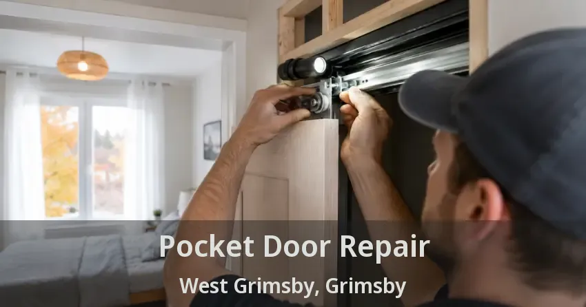 Pocket Door Repair West Grimsby, Grimsby - ON