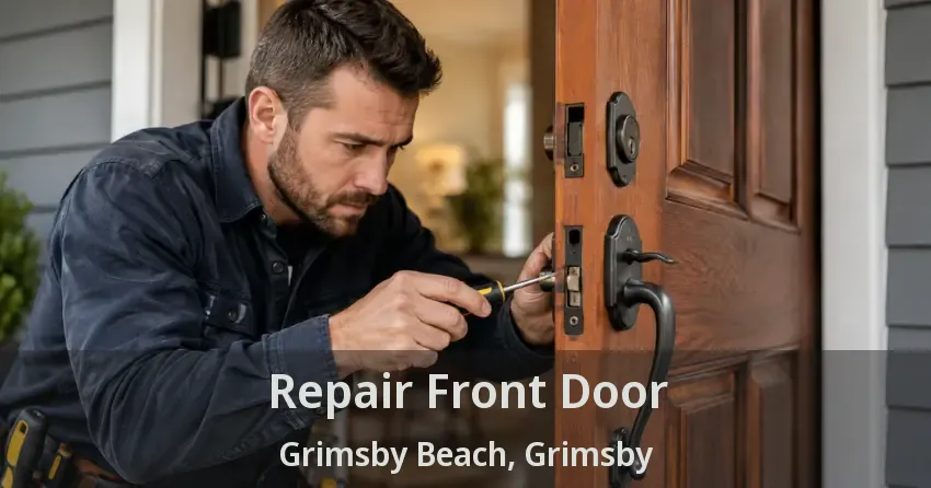 Repair Front Door Grimsby Beach, Grimsby - ON
