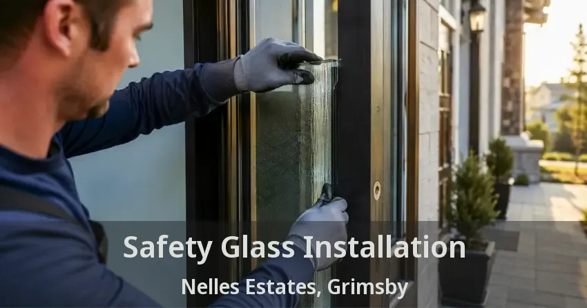 Safety Glass Installation Nelles Estates, Grimsby - ON
