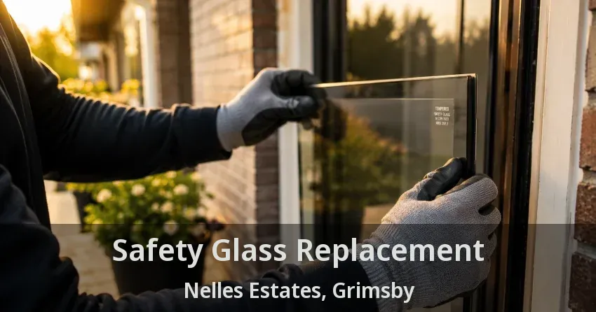 Safety Glass Replacement Nelles Estates, Grimsby - ON