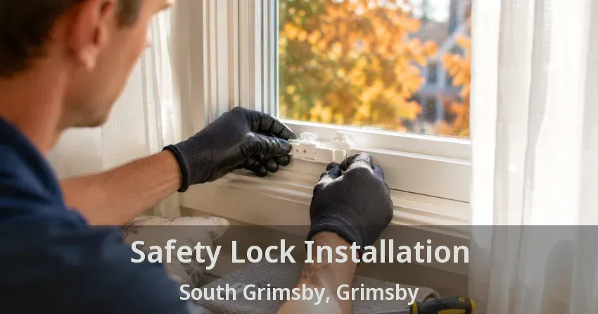 Safety Lock Installation South Grimsby, Grimsby - ON