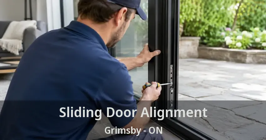 Sliding Door Alignment Grimsby - ON