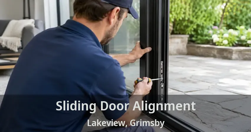 Sliding Door Alignment Lakeview, Grimsby - ON