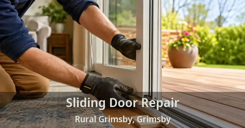 Sliding Door Repair Rural Grimsby, Grimsby - ON
