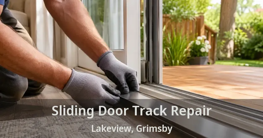 Sliding Door Track Repair Lakeview, Grimsby - ON