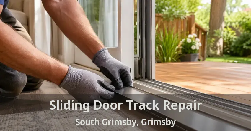 Sliding Door Track Repair South Grimsby, Grimsby - ON