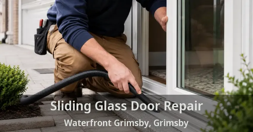 Sliding Glass Door Repair Waterfront Grimsby, Grimsby - ON