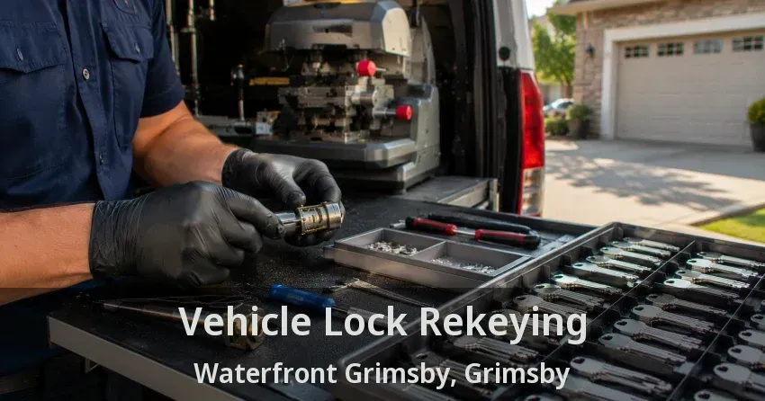 Vehicle Lock Rekeying Waterfront Grimsby, Grimsby - ON