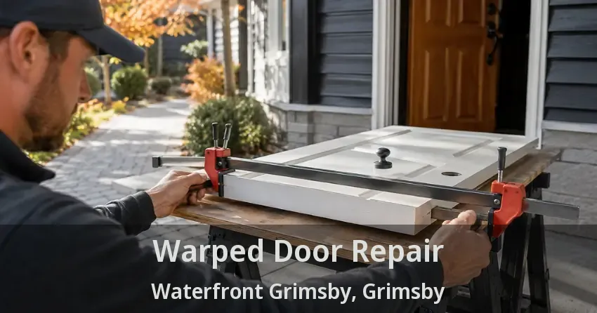 Warped Door Repair Waterfront Grimsby, Grimsby - ON