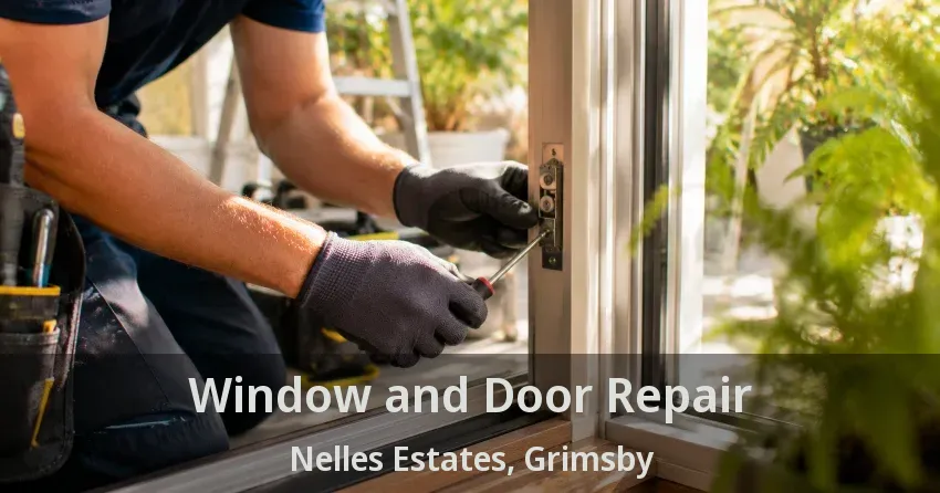 Window and Door Repair Nelles Estates, Grimsby - ON