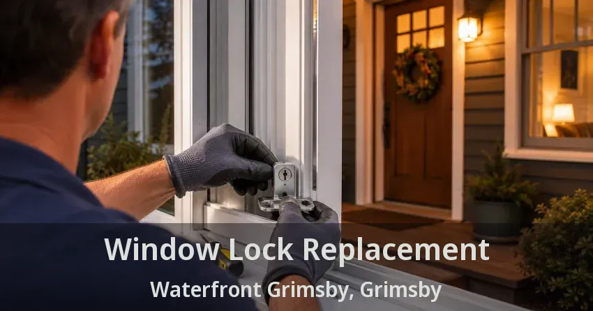 Window Lock Replacement Waterfront Grimsby, Grimsby - ON