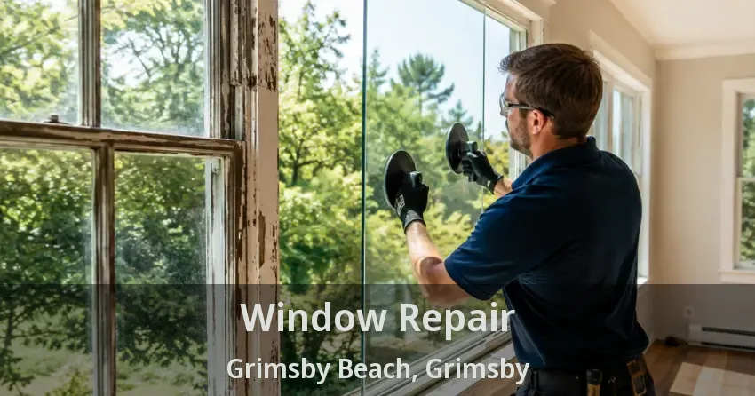 Window Repair Grimsby Beach, Grimsby - ON