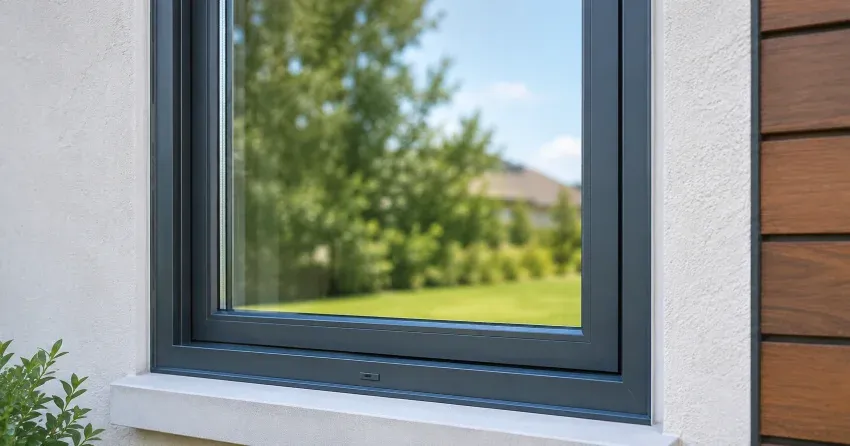 technician performing broken glass replacement Lakeview, Grimsby on a home window