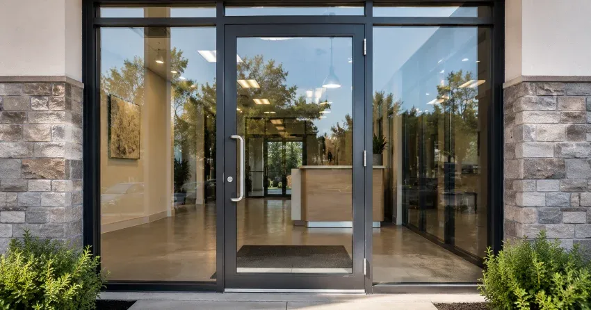 glass door installation sliding patio door in Rural Grimsby, Grimsby