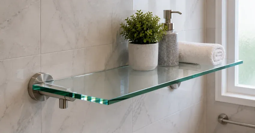 custom cut glass tabletop measured for exact fit Nelles Estates, Grimsby