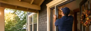 Aluminum Door Repair Grimsby