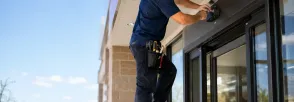 Automatic Door Maintenance Casablanca, Grimsby