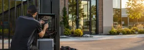 Automatic Gate Repair Grimsby