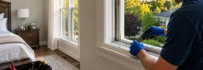 Broken Window Repair Grimsby