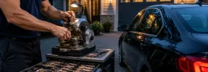 Car Door Key Duplication Grimsby