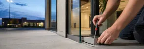 Commercial Glass Doors Escarpment Area, Grimsby