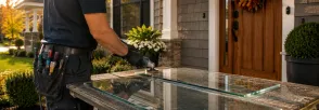Custom Glass Panels Grimsby