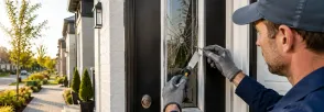 Door Glass Repair Rural Grimsby, Grimsby