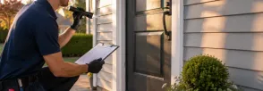 Door Inspection Nelles Estates, Grimsby