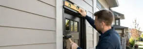 Door Leveling Service Grimsby