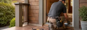 Door Sill Repair Waterfront Grimsby, Grimsby