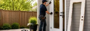 Emergency Door Replacement Grimsby