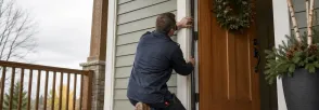 Exterior Door Replacement Grimsby