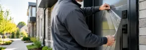 Exterior Door Upgrade Waterfront Grimsby, Grimsby