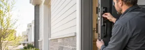 Front Door Replacement Rural Grimsby, Grimsby
