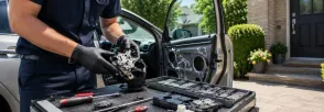 Jammed Car Lock Service Nelles Estates, Grimsby