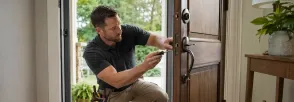 Loose Door Repair Rural Grimsby, Grimsby
