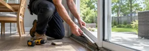 Patio Door Rail Repair Rural Grimsby, Grimsby