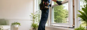 Replacement Window Installation Grimsby