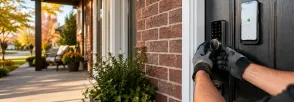 Smart Lock Repair Waterfront Grimsby, Grimsby