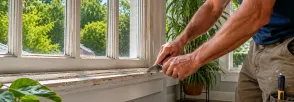 Stuck Window Repair Rural Grimsby, Grimsby