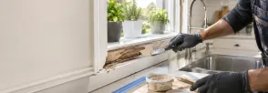 Window Frame Repair Grimsby