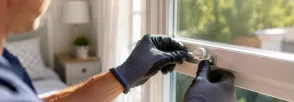 Window Hinge Replacement Grimsby