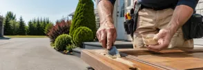 Wood Door Repair Rural Grimsby, Grimsby