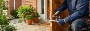 Wooden Door Repair Rural Grimsby, Grimsby